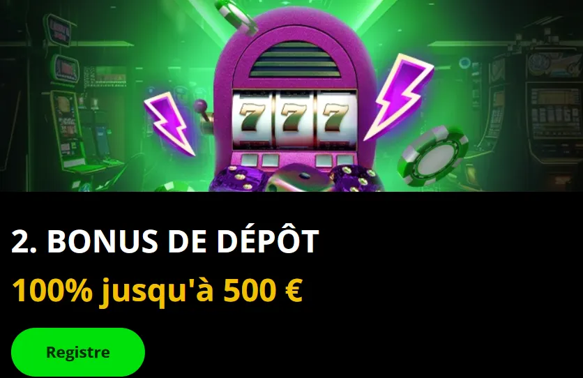 Offres de bonus exclusives pour joueurs Slot7 Casino