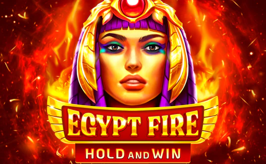 Machine à sous Egypt Fire sur Slot7 Casino